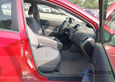 2009 Toyota Prius из США, поврежденный, VIN JTDKB20U797868809